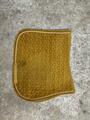 Tapis Kentucky velvet Moutarde