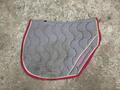 Tapis paddock sport gris