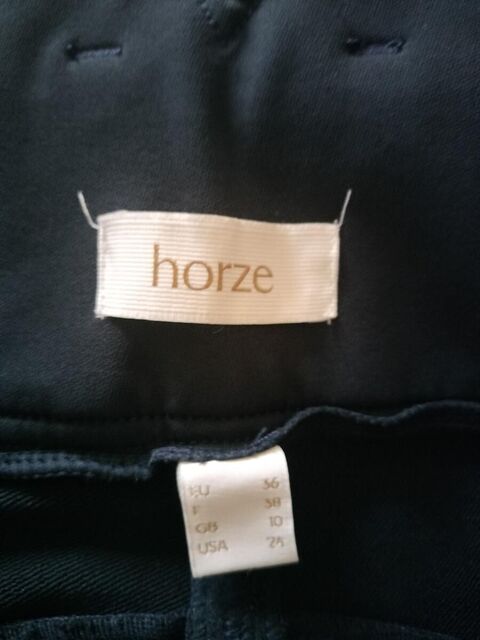 Pantalon équitation taille haute