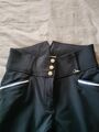 Pantalon équitation taille haute