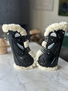 Guêtres Veredus Moumoute Noir