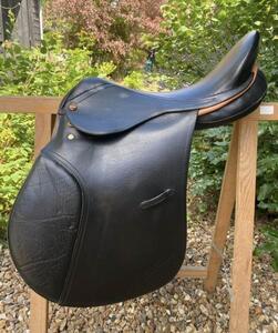 Selle 17,5 pouces