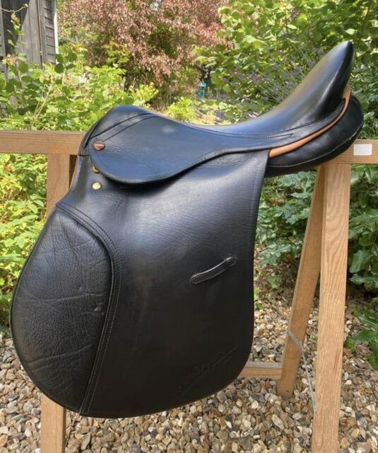 Selle 17,5 pouces