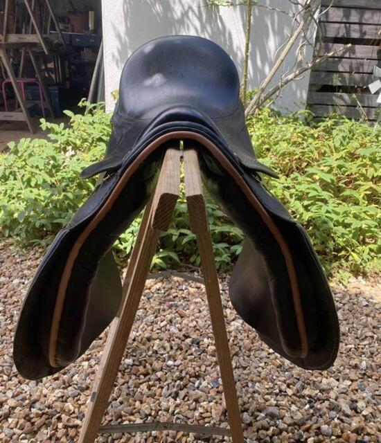 Selle 17,5 pouces