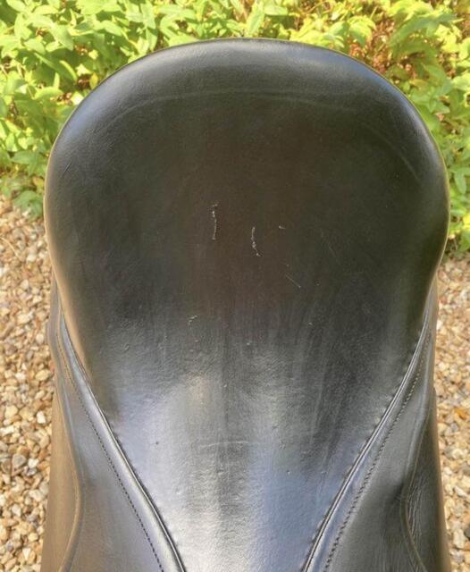 Selle 17,5 pouces