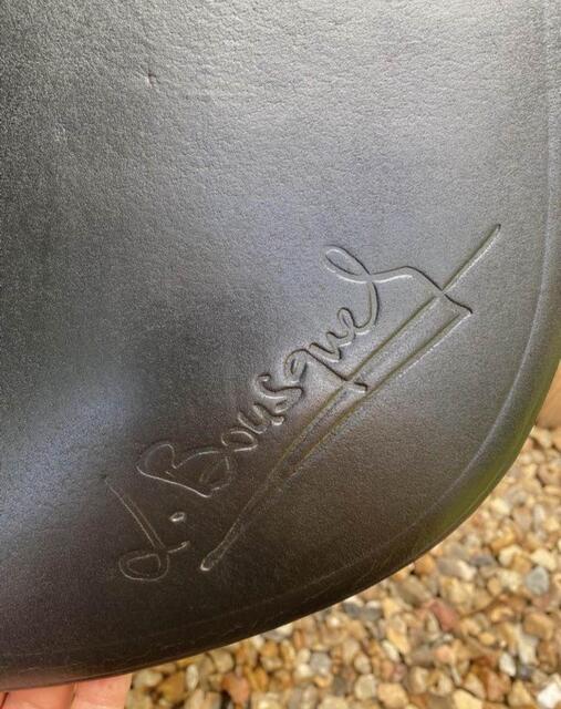 Selle 17,5 pouces