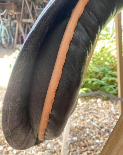 Selle 17,5 pouces