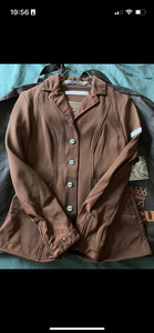 Veste de concours animo