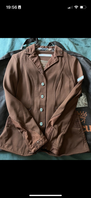 Veste de concours animo