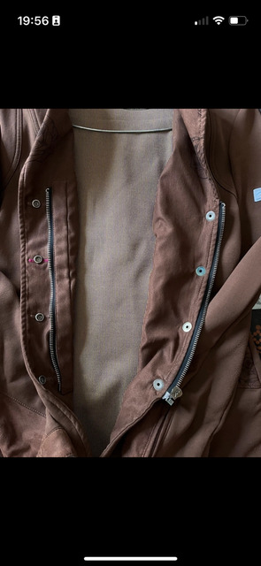 Veste de concours animo