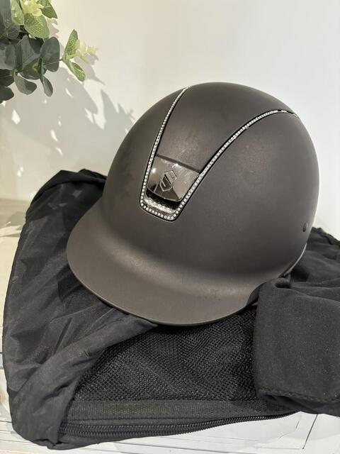 Bombe samshield marron