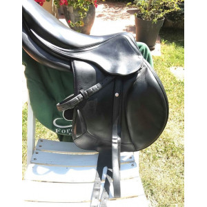 Selle FORESTIER Ilium 3D