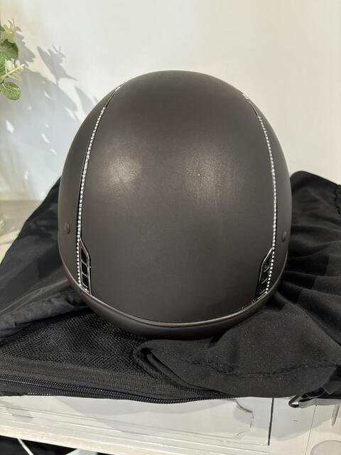 Bombe samshield marron