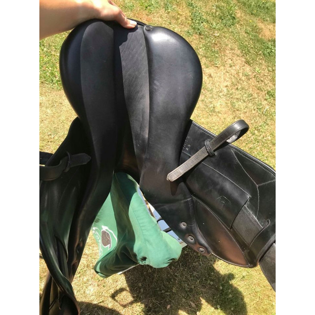 Selle FORESTIER Ilium 3D