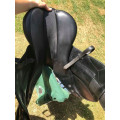 Selle FORESTIER Ilium 3D