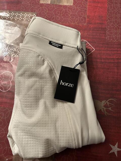 pantalon blanc