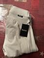 pantalon blanc