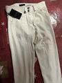 pantalon blanc