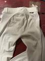 pantalon blanc
