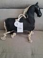 Jouet pour cheval Pony Relax, noir, Kentucky