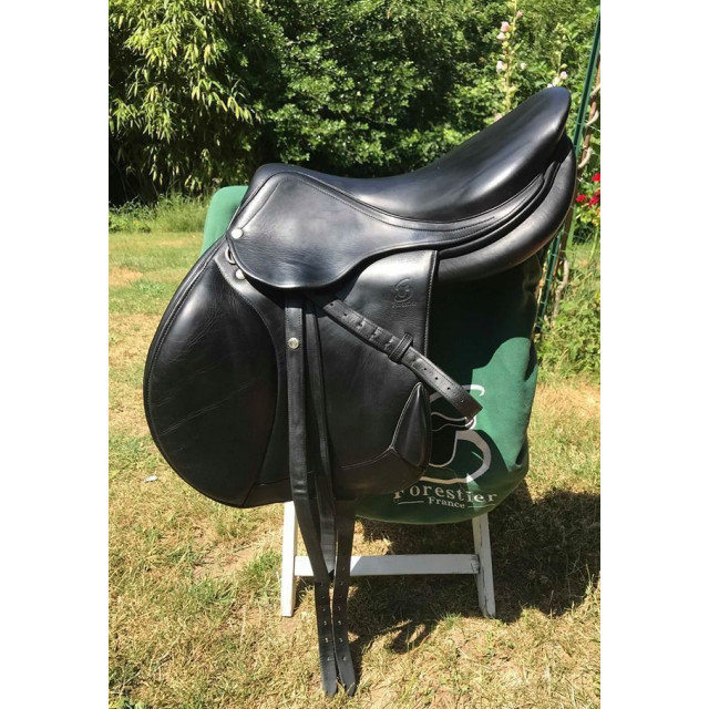 Selle FORESTIER Ilium 3D
