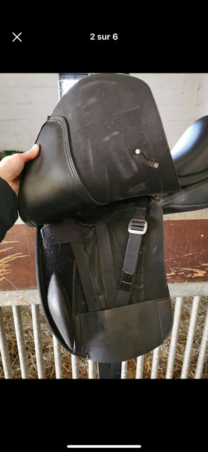 Selle wintec pony 16 pouces