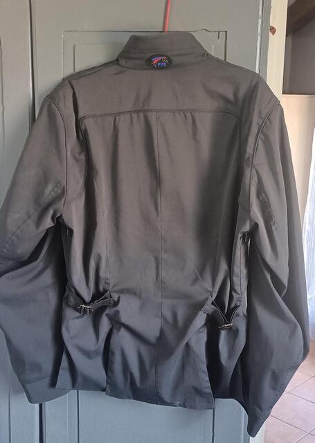 blouson de concours eric navet homme