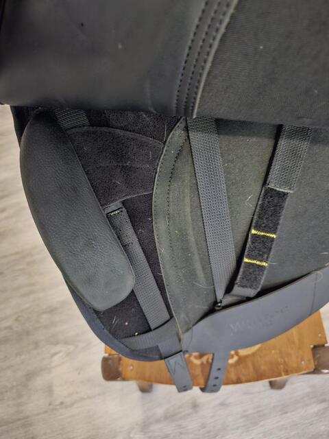 Selle wintec 500 cair 17 pouces