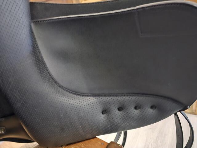 Selle wintec 500 cair 17 pouces