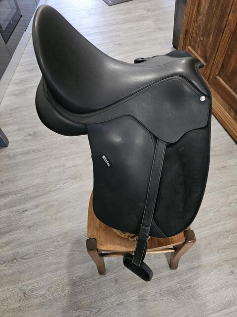 Selle wintec 500 cair 17 pouces