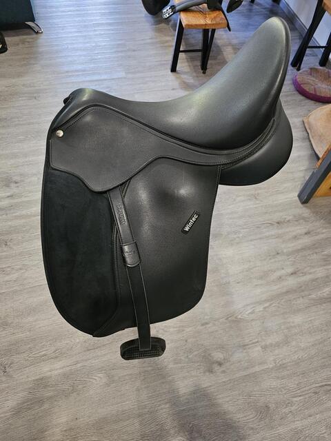 Selle wintec 500 cair 17 pouces