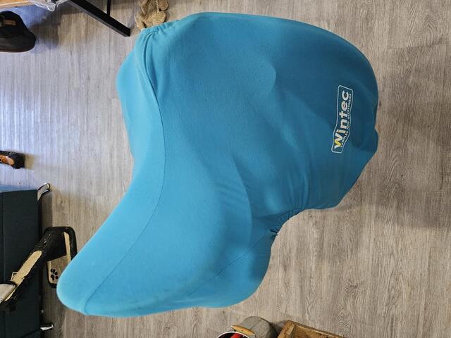 Selle wintec 500 cair 17 pouces