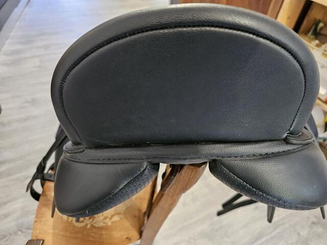 Selle wintec 500 cair 17 pouces