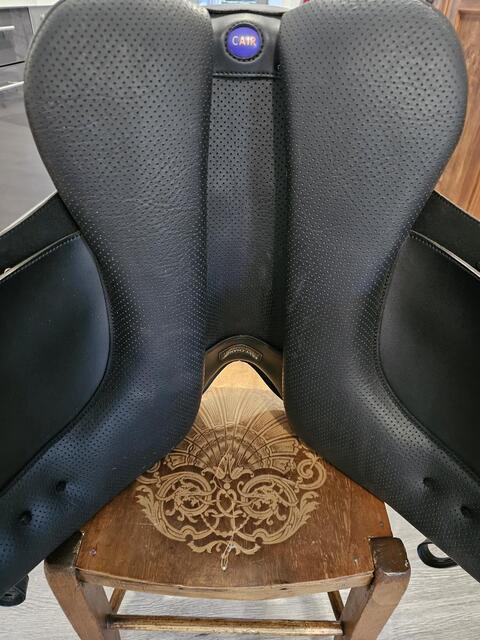 Selle wintec 500 cair 17 pouces
