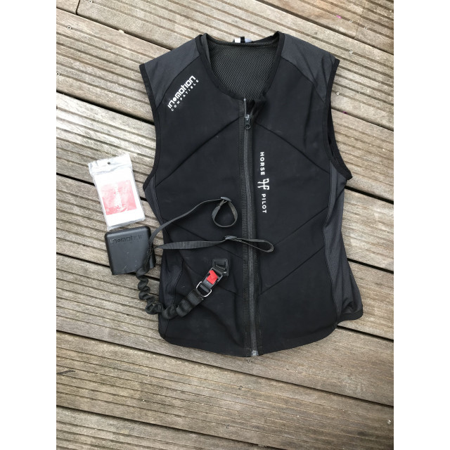 Gilet Air Bag Horse Pilot