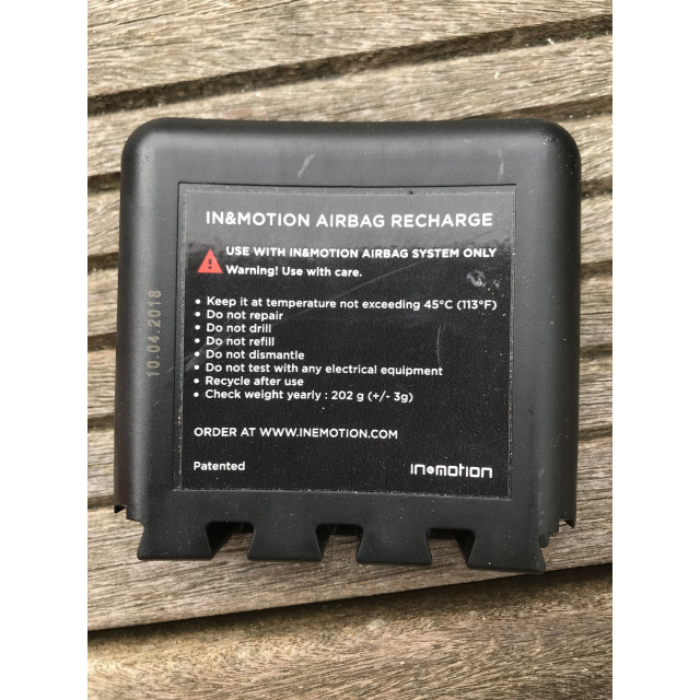 Gilet Air Bag Horse Pilot