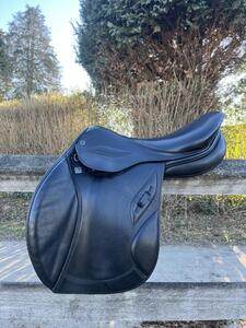 Selle Obstacle Stubben