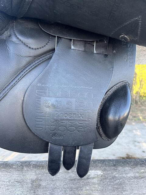 Selle Obstacle Stubben