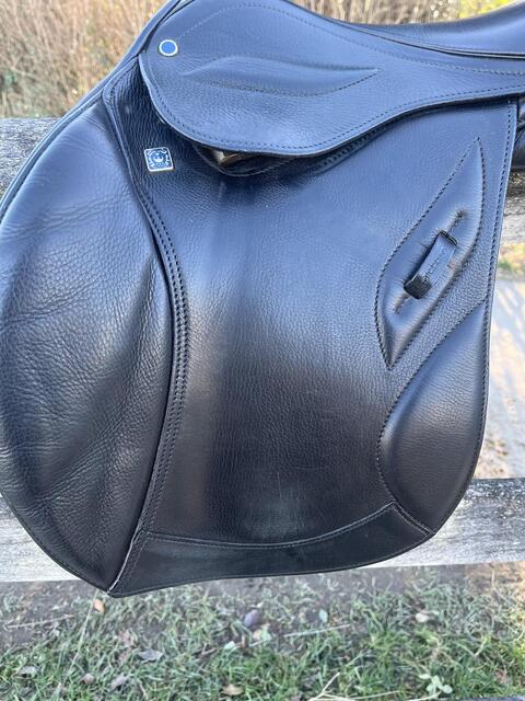 Selle Obstacle Stubben
