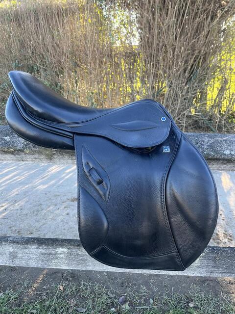 Selle Obstacle Stubben