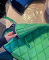 tapis vert