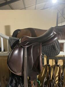Selle Devoucoux chiberta