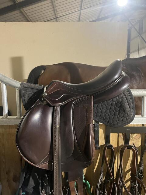 Selle Devoucoux chiberta