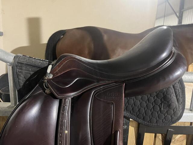 Selle Devoucoux chiberta