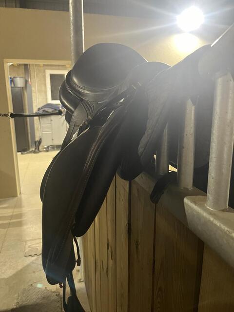 Selle Devoucoux chiberta