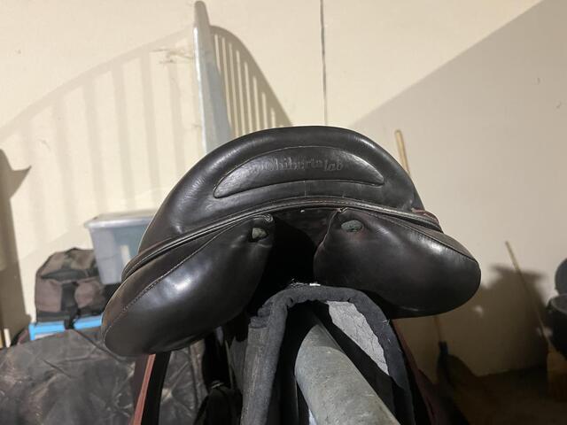 Selle Devoucoux chiberta