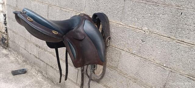 Selle Gaston Mercier Compiegne