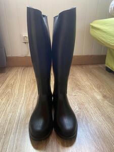 Bottes Équitation