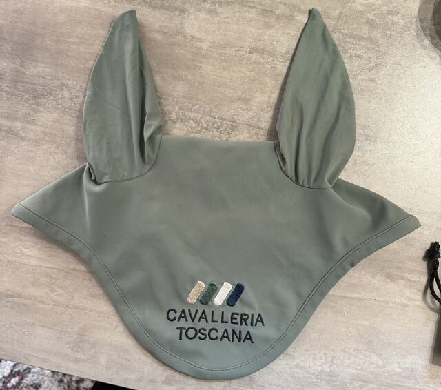 Bonnet Cavelleria Toscana / RG - Bleu ciel