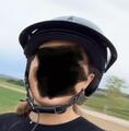 Casque Naca gravity xp noir